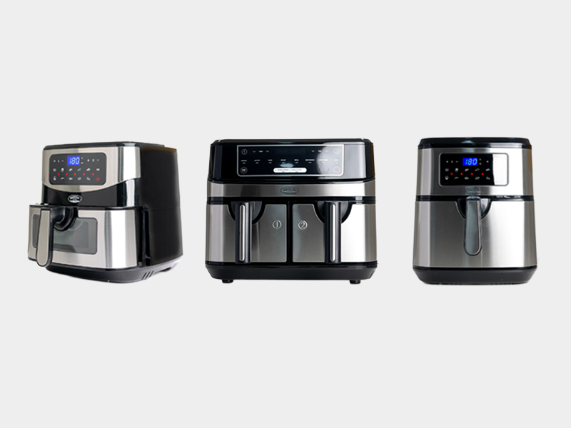 قلايات هوائية