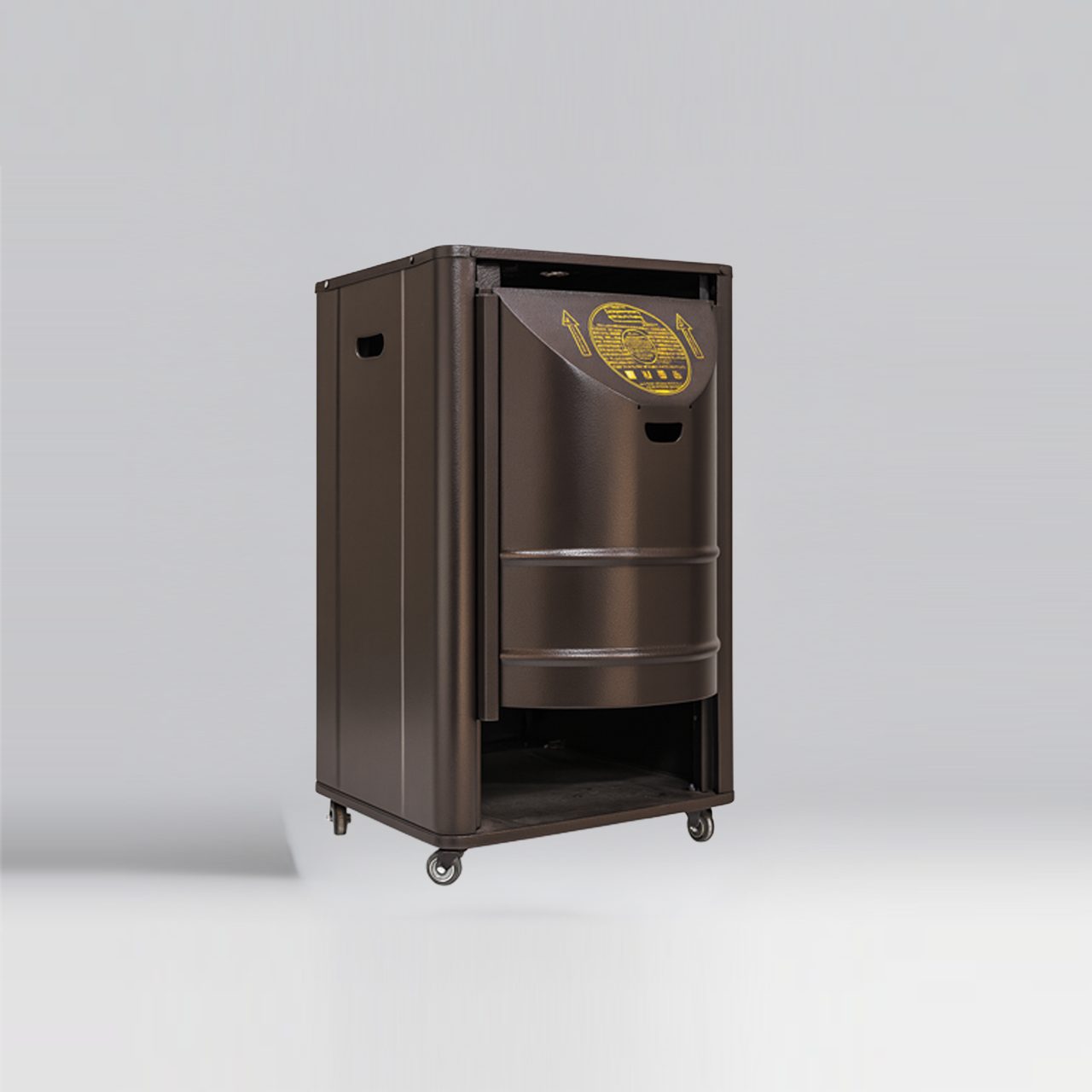 المدورة 4 شعلات للتدفئة و الطبخ  