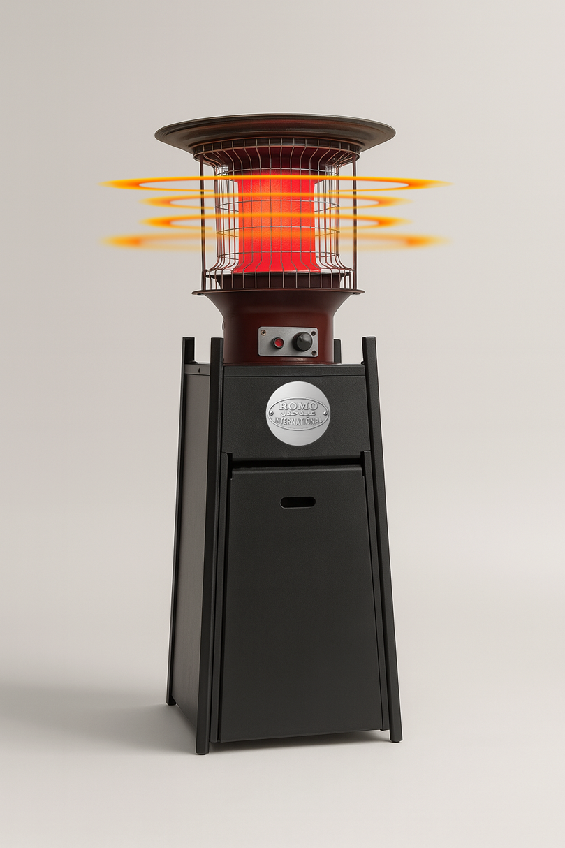 صوبة الحدائق العملاقة 