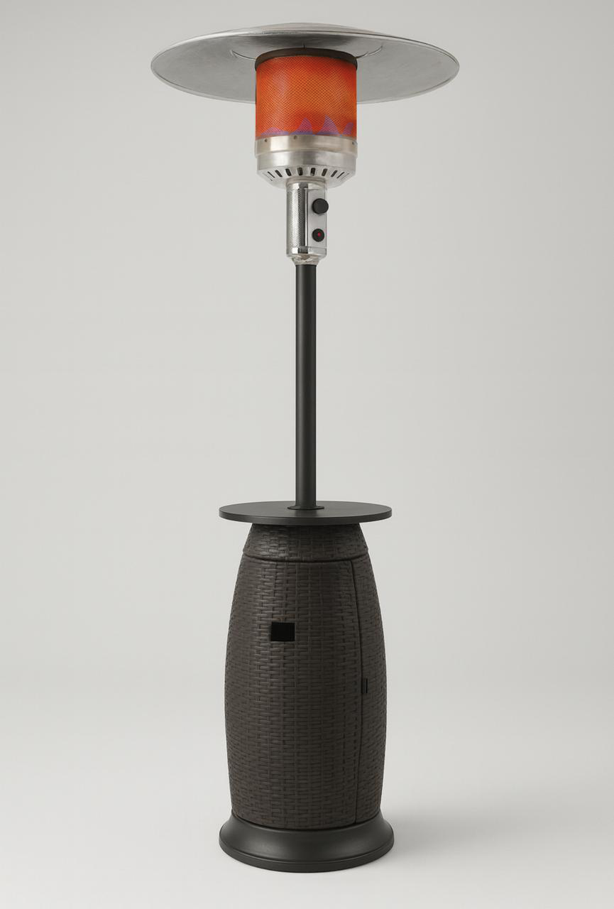 صوبة الحدائق راتان 